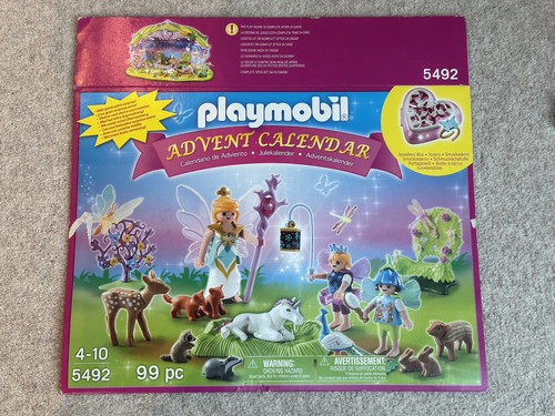 Playmobil 5492 unicorn fairy - playmobil,