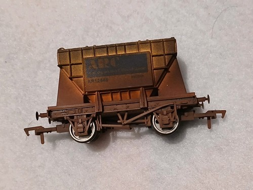 Gauge model railway dapol - gauge,