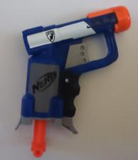 NERF gun jolt