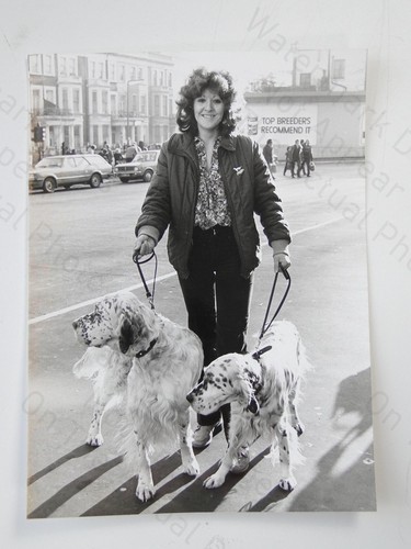Sally hanson english - sally, setters