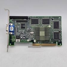 3Dfx VooDoo Banshee AGP 16mb
