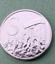 2019 - Letter S - 10p Ten
