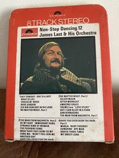 1971 stereo vinyl LP (Long Play) record by Polydor Records