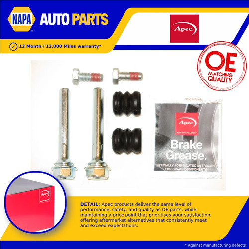 Brake caliper fitting - caliper,