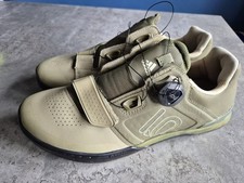 Five Ten Kestrel Boa Mountain Bike Shoes UK Size 9.5