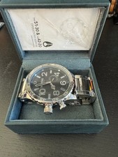 Nixon 51-30 Men's Black Watch