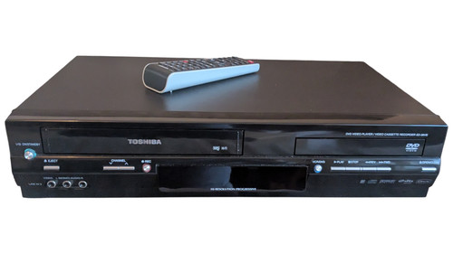 Toshiba 38vkb vhs - toshiba, sd-38vkb