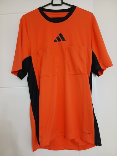 Adidas referee orange - orange, jersey
