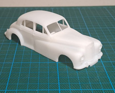 Wolseley 6/80 Bodyshell - Slot