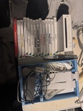 Nintendo Wii White Console