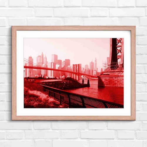 Brooklyn bridge new york - new,