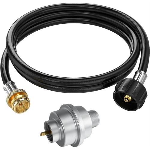 Propane with 6ft - with,
