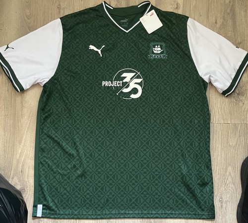 Plymouth argyle shirt - plymouth,