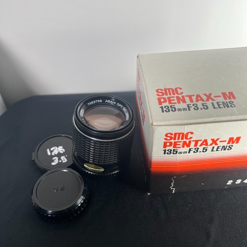 Smc pentax 135mm 3 5 - 135mm, f/3.5