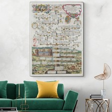 1612 English Monarchy Family