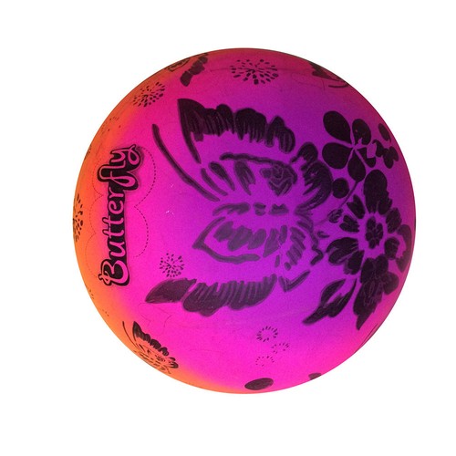 Rainbow balls sports play - rainbow,