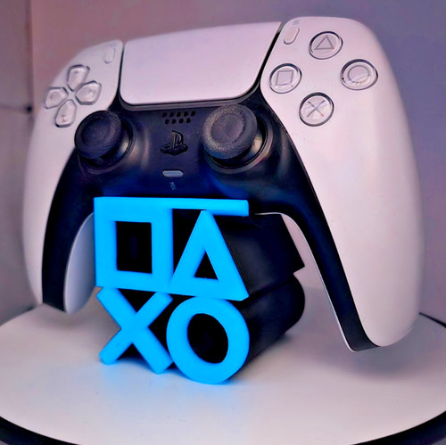 Playstation symbols controller - playstation,