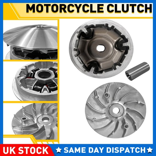 Complete clutch face drive - face,