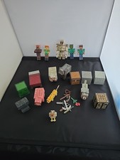 Minecraft Figures Bundle (dw16)