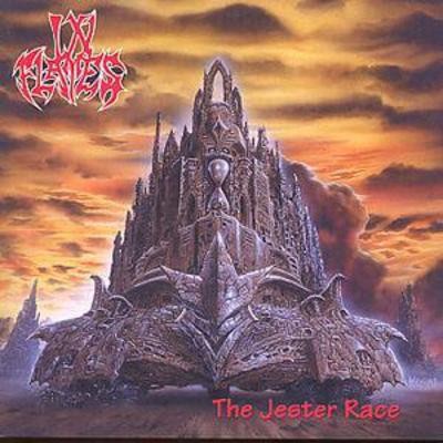 Flames the jester - the, race