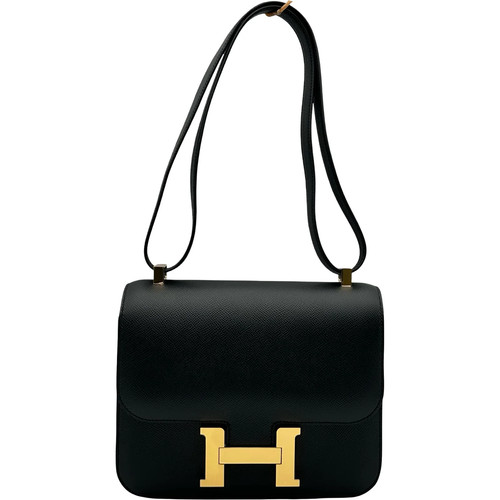 Hermes constance black - constance,