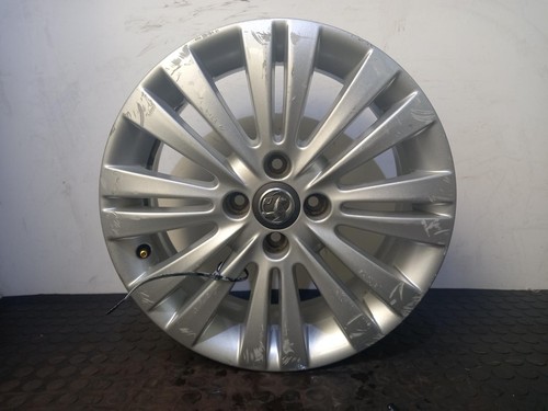Vauxhall corsa alloy wheel - vauxhall,