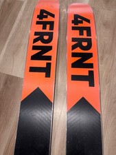2019 4frnt hoji ski (187cm)