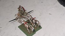 oop undead chariot plastic