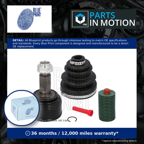 Joint fits honda civic ec9 - fits,