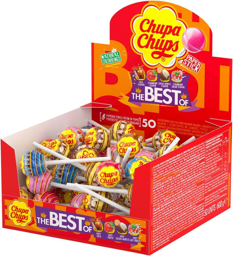 Chupa chups the - -,