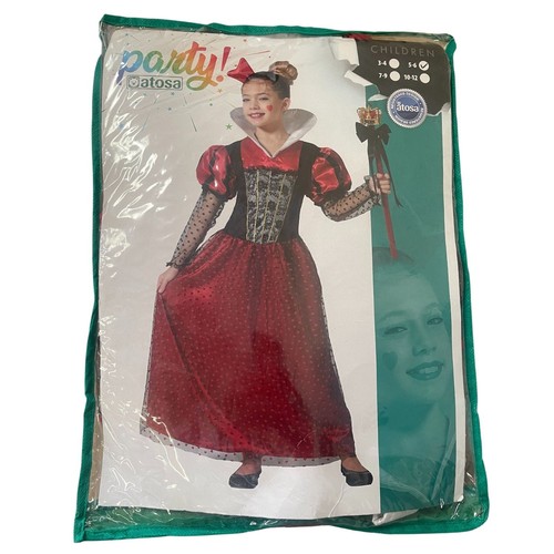 Atosa disfrz girl - girl, queen