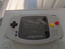 Gameboy advance AGB-001 +3