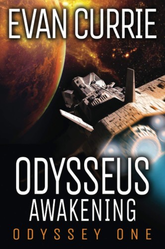 Odysseus awakening - odysseus,
