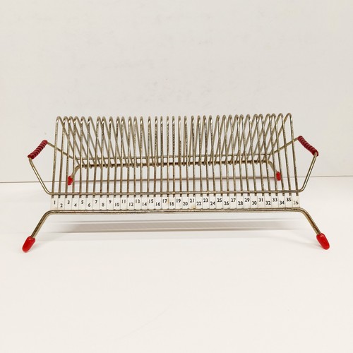 Vintage wire metal - wire, vinyl