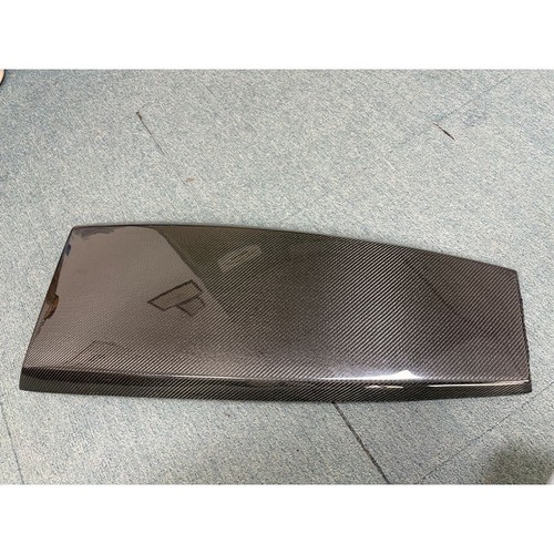Real carbon fiber roof vent - real,