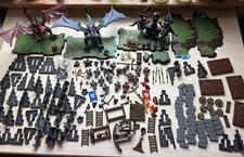 Mega Bloks Dragons Warriors