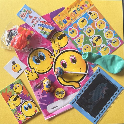 Prefilled party bags - prefilled,