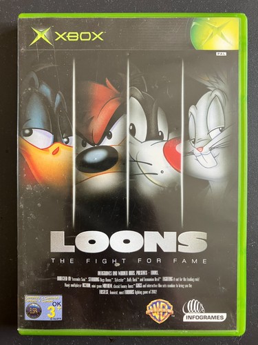 Loons the fight for - loons,