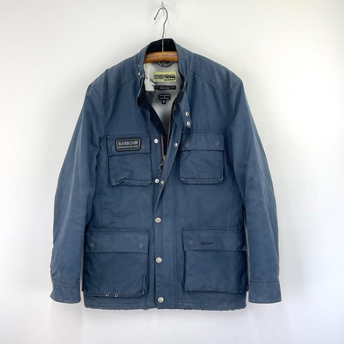 Barbour wax jacket - barbour,