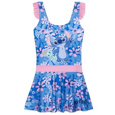 Disney Girls Stitch One Piece