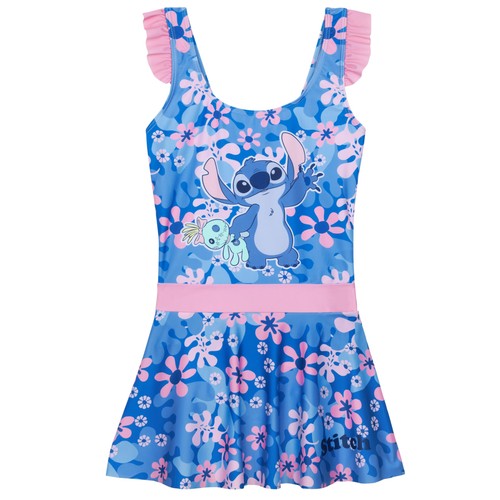 Disney girls stitch one - one, piece