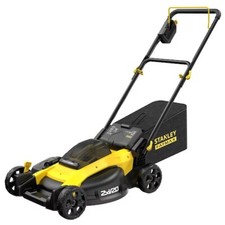 STANLEY 18V FATMAX 2xV20 51cm Brushless Mower SFMCMW2651MQ-GB