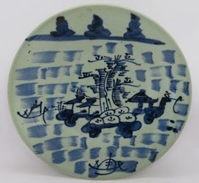Chinese export celadon glaze