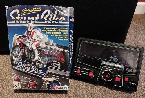 Ultra rare eddie kidd - rare,