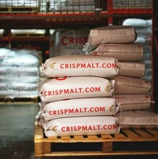 Premium crisp crushed malts - crushed, &