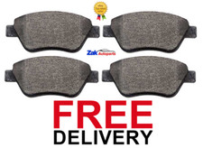 FOR VAUXHALL CORSA D 2006-2013 1.0 1.2 1.4 FRONT BRAKE PADS SET *NEW*