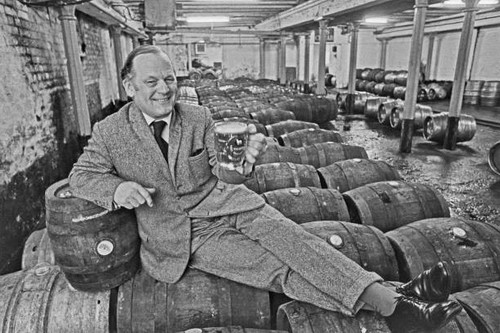 English brewer john - brewer, young