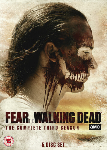Fear the walking dead - the,