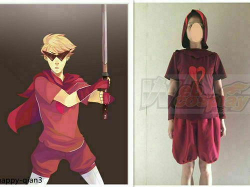 Dirk strider god - strider, cosplay