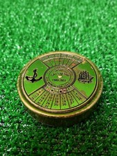 La Crosse 50 Year Perpetual Calendar In Case 1988-2037 